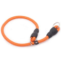 Dog Collar P Chain for Dog Walking Adjustable Dogs Collar P Rope Pet Collars Nylon Dogs Harness Puppy Training Rope Pet Supplies